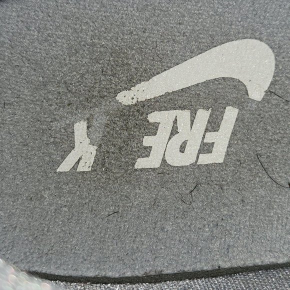 NIKE ZOOM FREAK IV INDOOR BASKETBALL USE ONLY SON OUTGREW SIZE 8 - Picture 8 of 8